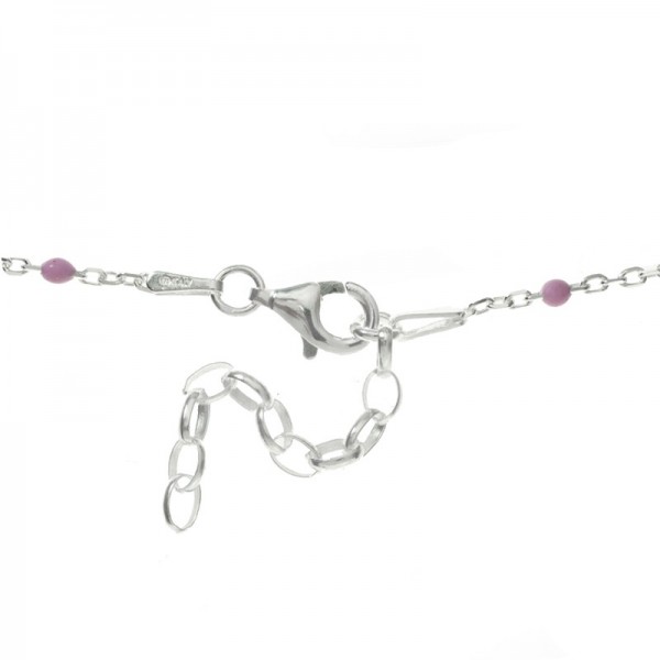 Esclava ajustable niña niño Plata de Ley 925 | Karissma