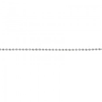 Pulsera cadena bolitas Plata de Ley | Karissma