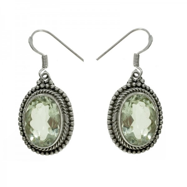 Pendientes Plata de Ley - Joyería Karissma