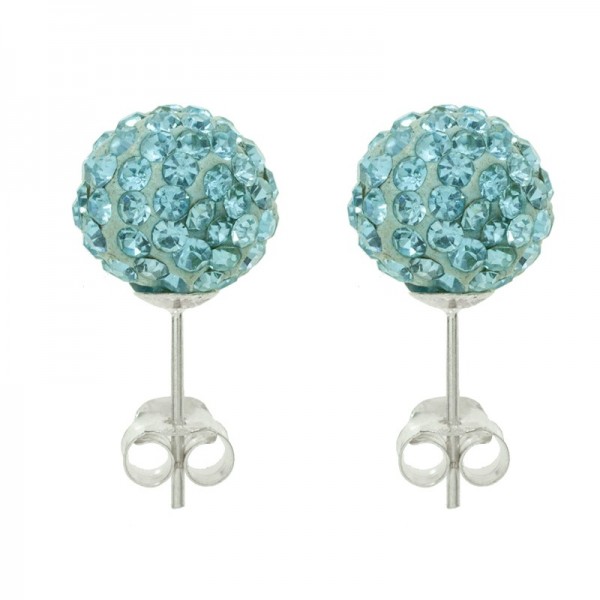 Lote 5 pares pendientes brillo Plata de Ley | Outlet joyas