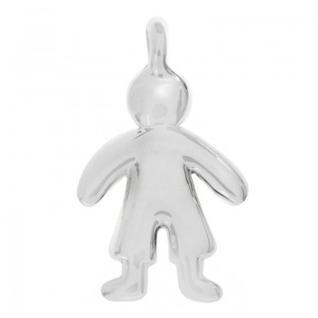 Colgante niño Plata de Ley