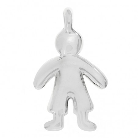 Colgante niño Plata de Ley