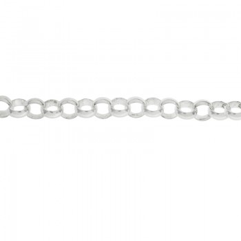 Cadena Roló Plata de Ley 925