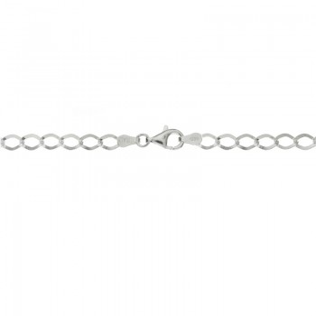 Cadena GL gruesa Plata de Ley 925 2