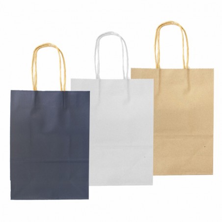 Pack 12 bolsas de papel - Karissma