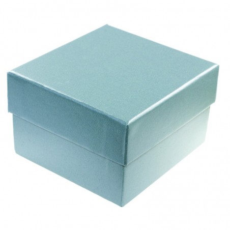 Pack 12 cajas reloj metalizadas - Karissma