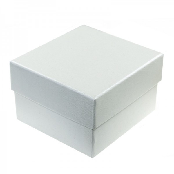 Pack 12 cajas reloj metalizadas - Karissma