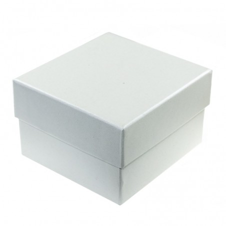 Pack 12 cajas reloj metalizadas - Karissma