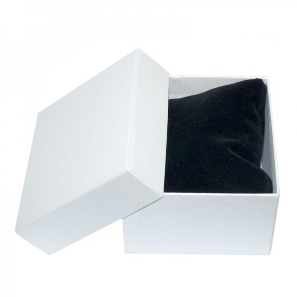 Pack 12 cajas reloj metalizadas - Karissma