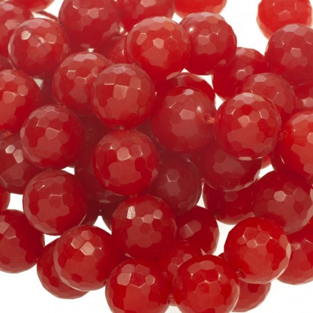 Ágata facetada nº 23 tira de 40 cm