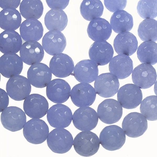 Ágata facetada nº 20 tira de 40 cm