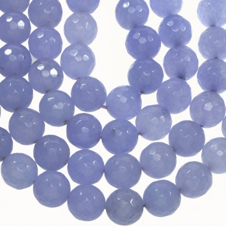 Ágata facetada nº 20 tira de 40 cm