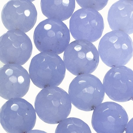 Ágata facetada nº 20 tira de 40 cm