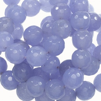 Ágata facetada nº 20 tira de 40 cm