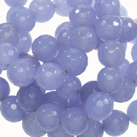 Ágata facetada nº 20 tira de 40 cm