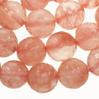 Ágata facetada nº 19 tira de 40 cm 2