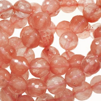 Ágata facetada nº 19 tira de 40 cm