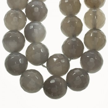 Ágata facetada nº 21 tira de 40 cm 2