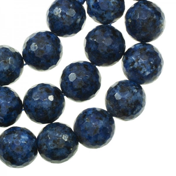 Ágata facetada nº 29 tira de 40 cm