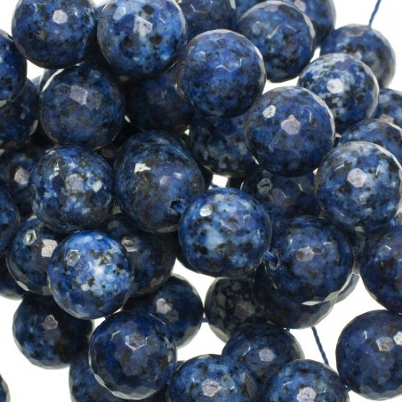 Ágata facetada nº 29 tira de 40 cm