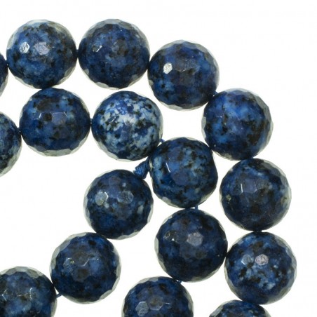 Ágata facetada nº 29 tira de 40 cm