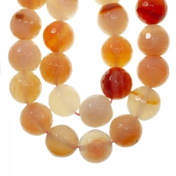 Ágata facetada nº 24 tira de 40 cm 2