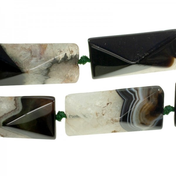 Jade Imperial rectángulo 8 caras