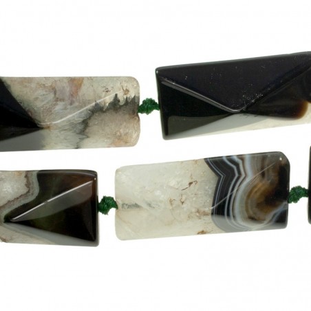 Jade Imperial rectángulo 8 caras