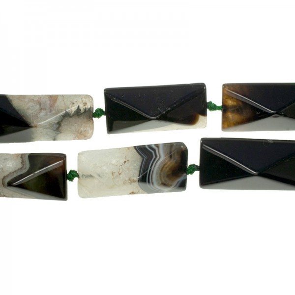 Jade Imperial rectángulo 8 caras