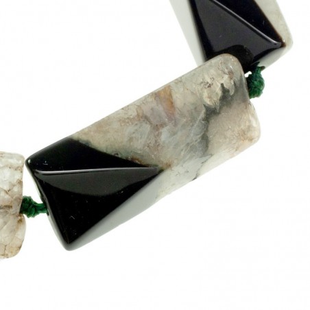 Jade Imperial rectángulo 8 caras