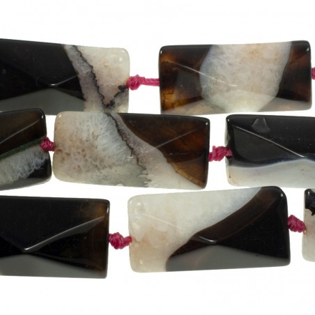 Jade Imperial rectángulo 8 caras