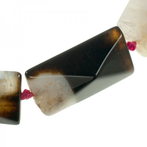 Jade Imperial rectángulo 8 caras