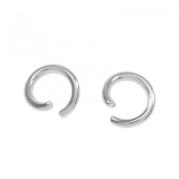 Anilla abierta de acero inoxidable - Karissma 2