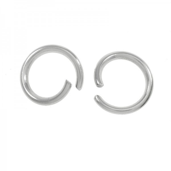 Anilla abierta de acero inoxidable - Karissma