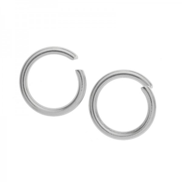 Anilla abierta de acero inoxidable - Karissma
