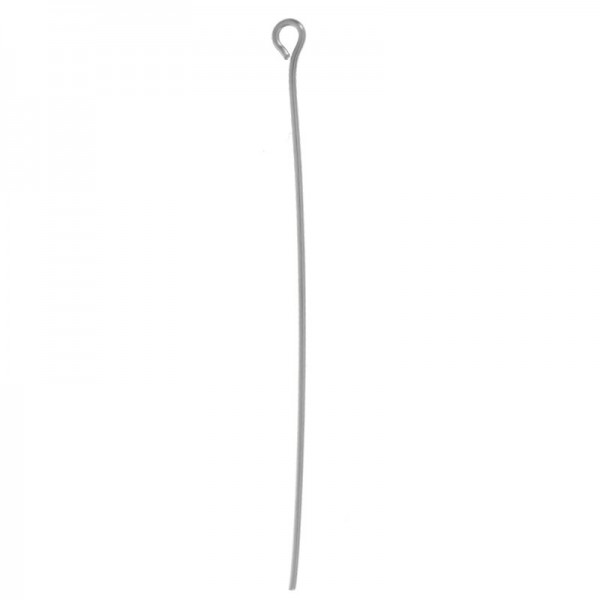 Bastón con arandela de acero inoxidable - Karissma