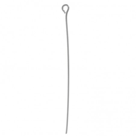 Bastón con arandela de acero inoxidable - Karissma