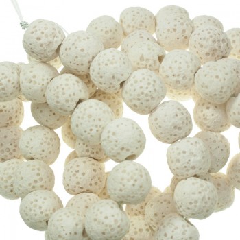 Lava blanca tira de 40 cm