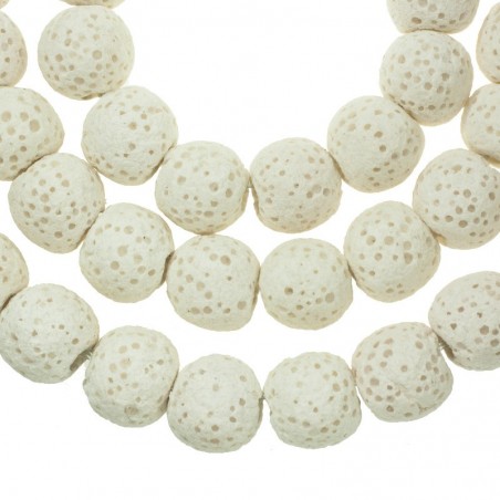 Lava blanca tira de 40 cm