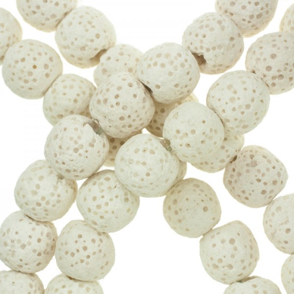 Lava blanca tira de 40 cm