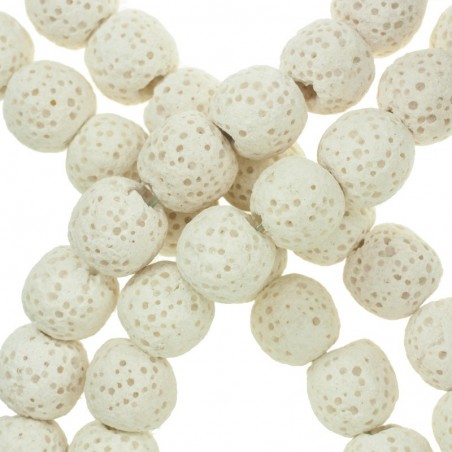 Lava blanca tira de 40 cm