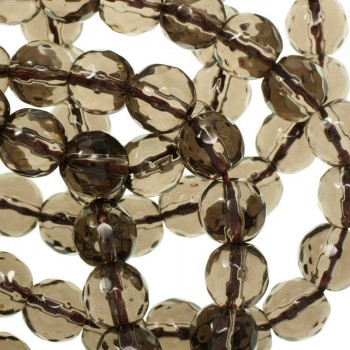 Cuarzo fumé tira de 40 cm