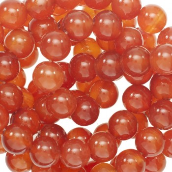 Cornalina tira de 40 cm