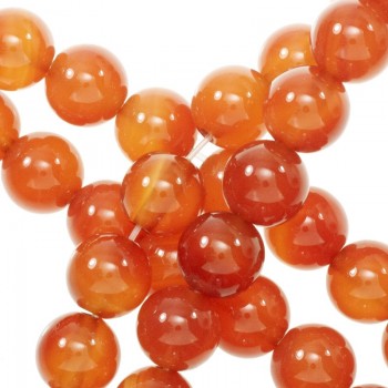 Cornalina tira de 40 cm 2