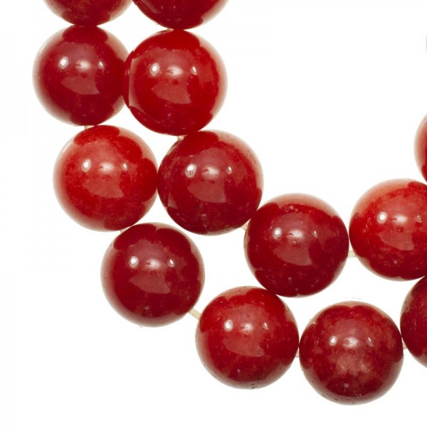 Coral reconstituido tira de 40 cm