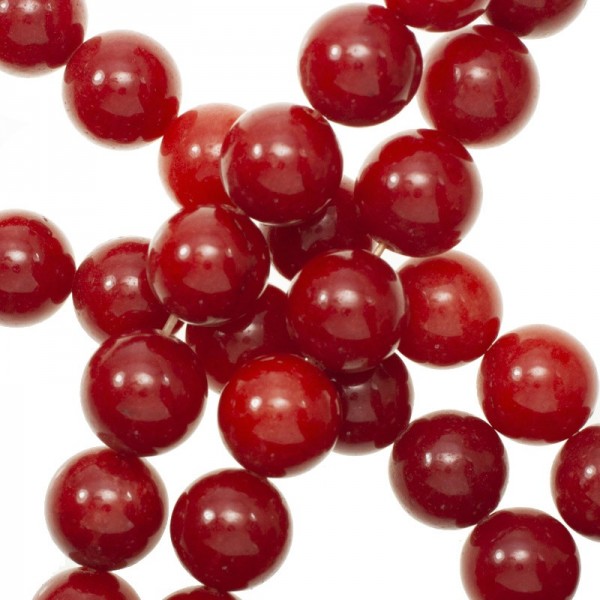 Coral reconstituido tira de 40 cm