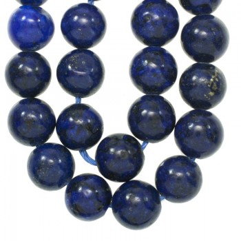 Lapislázuli tira de 40 cm 2