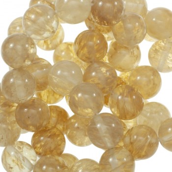 Citrino tira de 40 cm