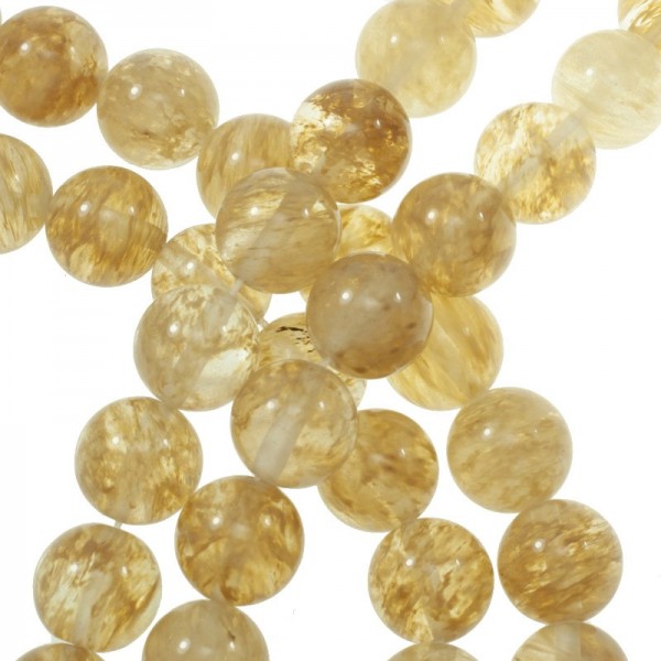 Citrino tira de 40 cm