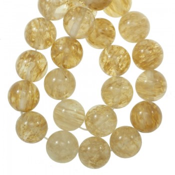 Citrino tira de 40 cm 2